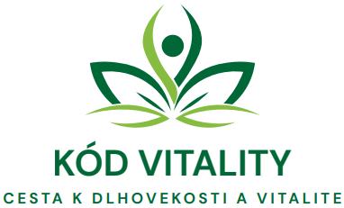 Kód Vitality - cesta k dlhovekosti a vitalite